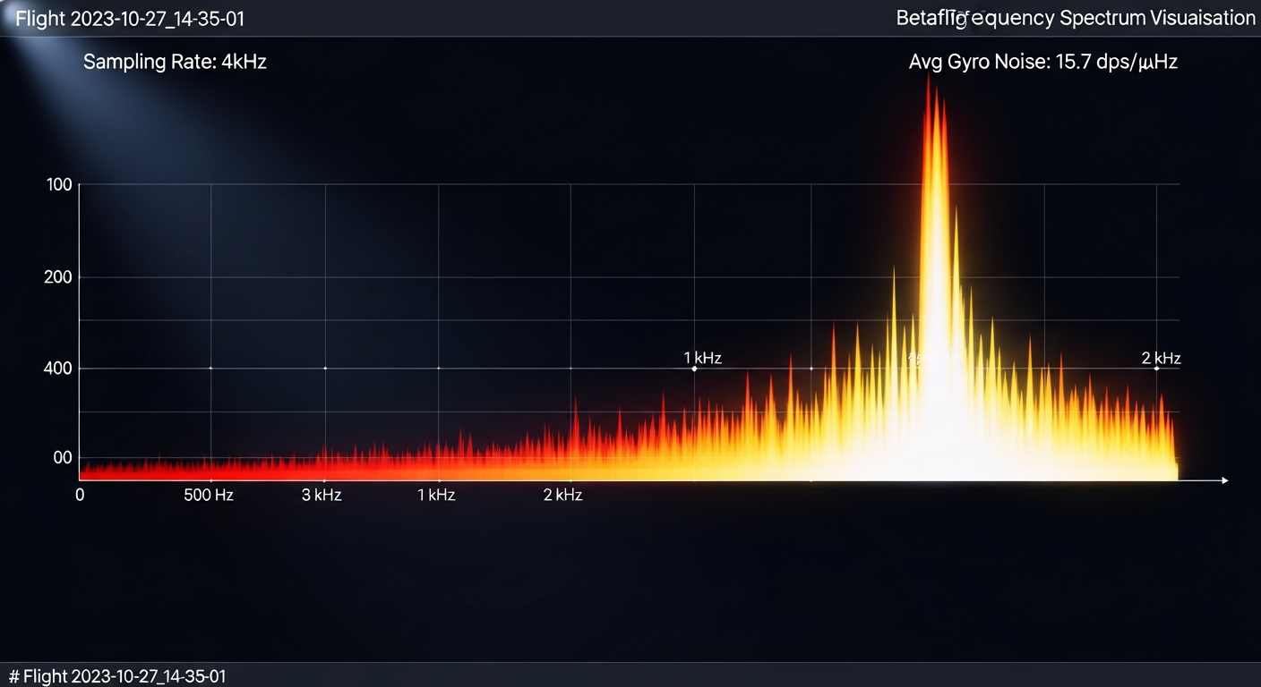 Betaflight Blackbox Tuning Analyzer