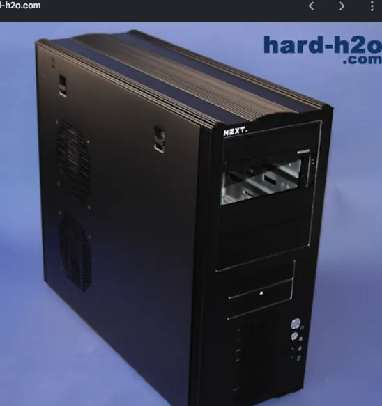 NZXT Adamas Originalfoto