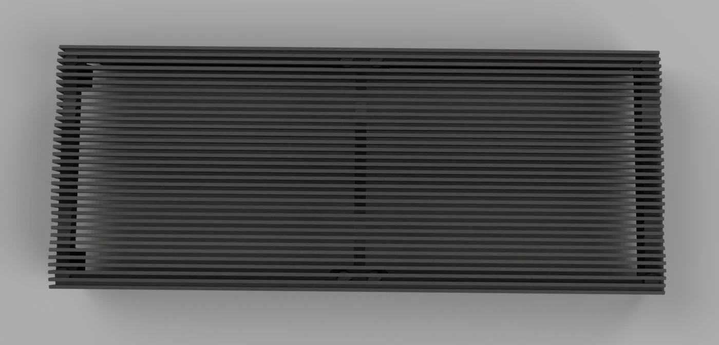 Bottom-Hat CAD Perspektive 3
